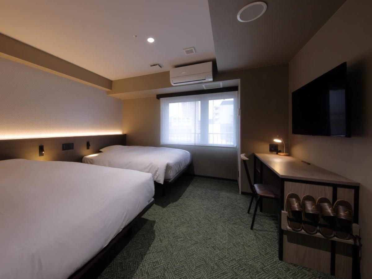 Hotel Sui Sannomiya By Abest