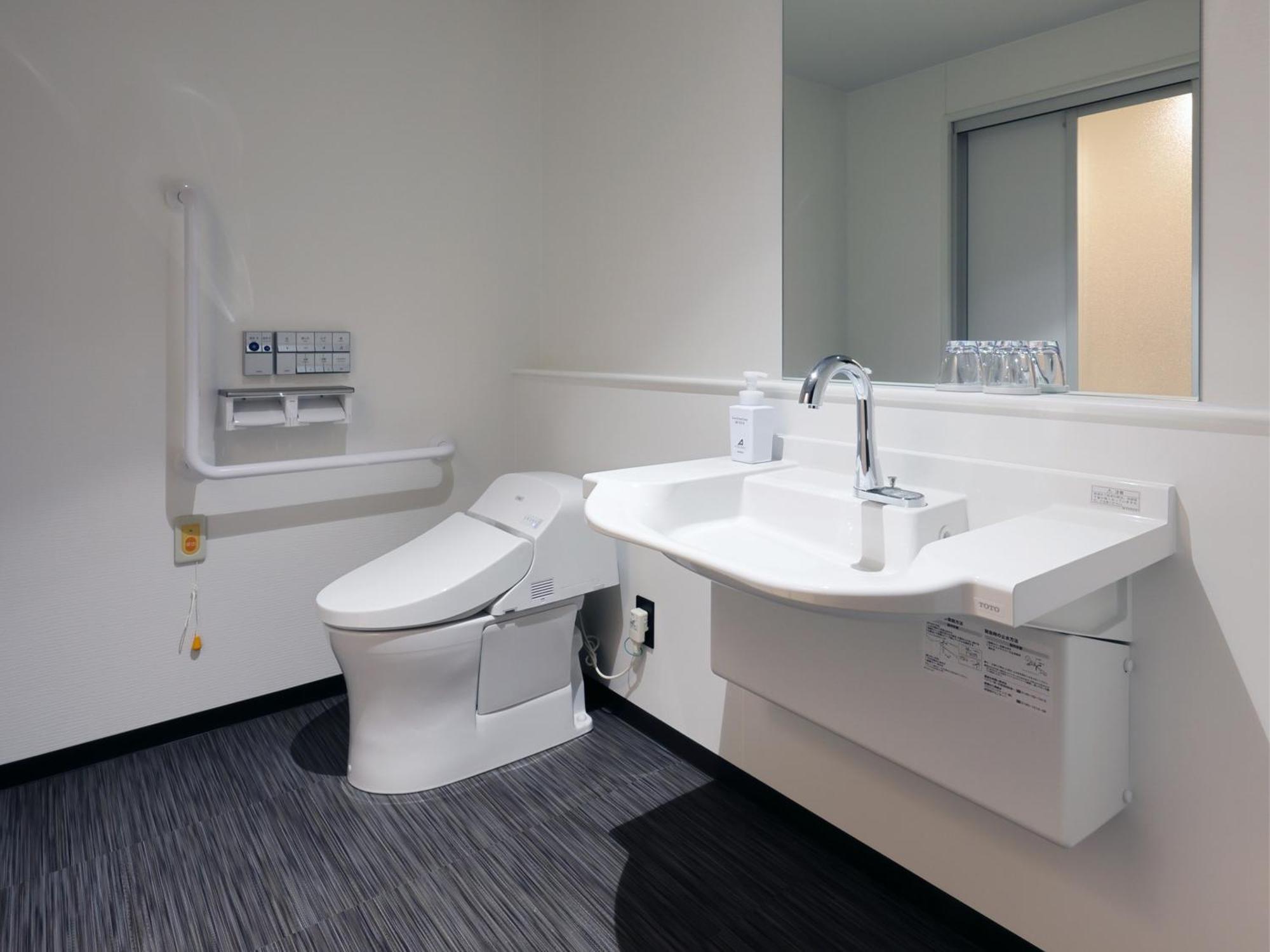 Sui Sannomiya By Abest Hotel Kobe