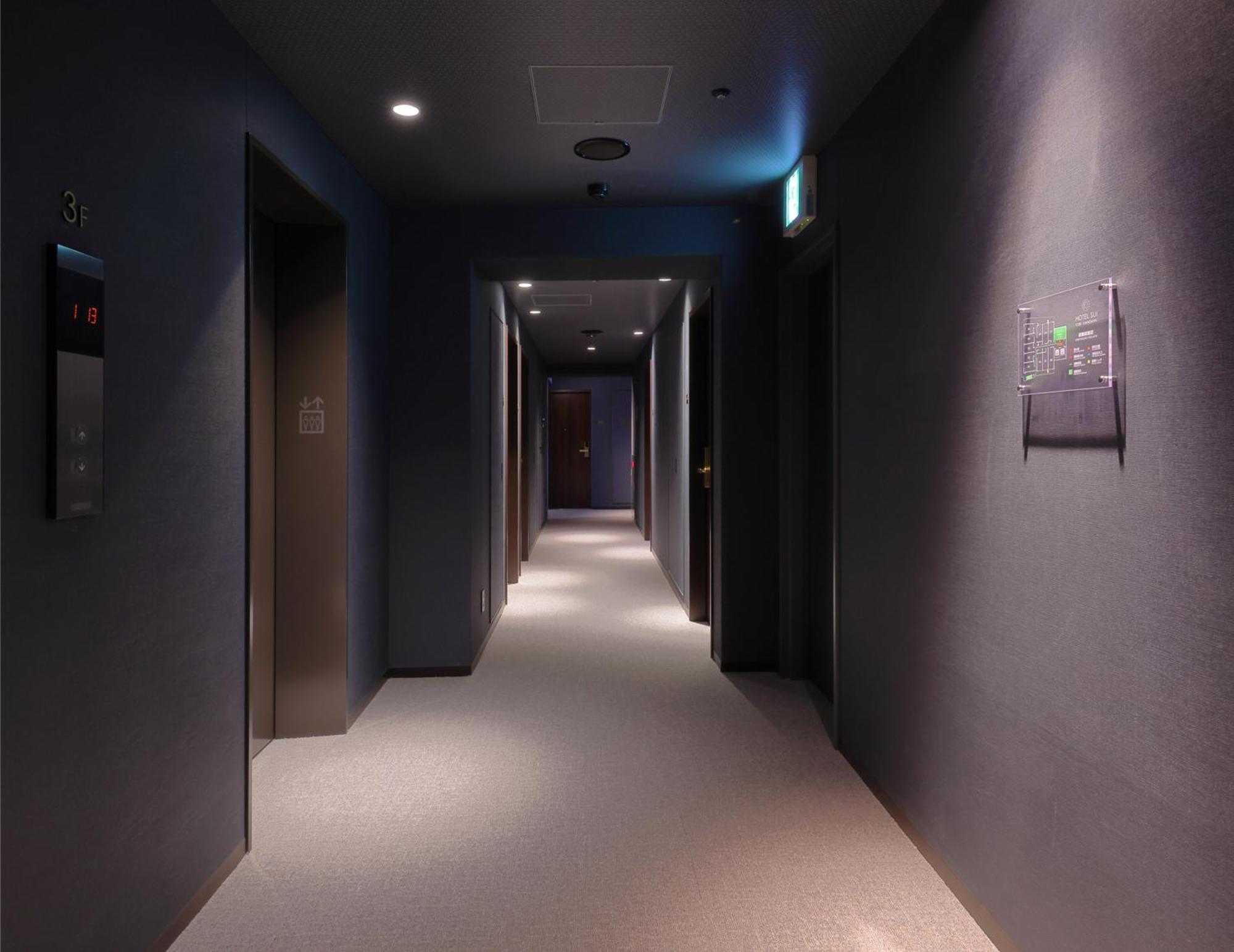 Sui Sannomiya By Abest Hotel Kobe